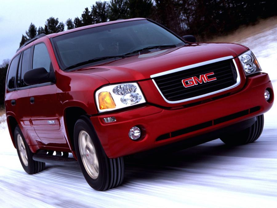 GMC Envoy '2002